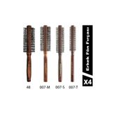 Elsa Professional 007 4'lü Erkek Tarama Serisi