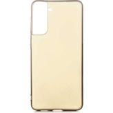 Elsah Samsung Galaxy S21 Plus Softshield Telefon Kılıfı - Gold