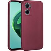 Elsah Xiaomi Redmi Note 11E Softshield Telefon Kılıfı - Mürdüm