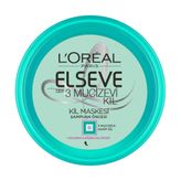 Elseve 3 Mucizevi 150 ml Kil Bakım Maskesi