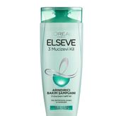 Elseve 3 Mucizevi Kil 450 ml Ağırlaştırmayan Şampuan