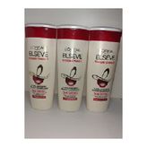Elseve 3x400 ml Komple Onarıcı 5 Şampuan