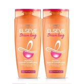 Elseve Dream Long 2x400 ml Şampuan