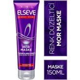 Elseve Turunculaşma Karşıtı 150 ml Mor Maske
