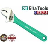Elta 250 mm Kurbağacık Anahtar