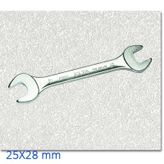 Elta 25X28 mm Çatal Anahtar