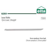 Elta 500 mm Oluklu Levye