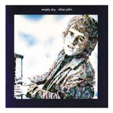 Elton John Empty Sky Remastered 2017 Plak