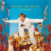 Elton John – One Night Only (Double Lp) Plak
