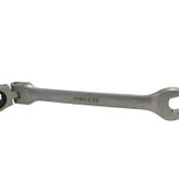 Eltoro 13 mm Mafsallı Cırcır Anahtar
