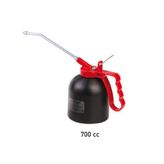 Eltos 700 cc Uzun Yağdanlık Plastik
