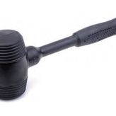 Eltos ELT 845 50 mm Ergonomik Lastik Tokmak