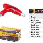 Eltos ETA 003 3 mm T Alyan