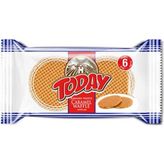 Elvan 132 gr Today Caramel Waffle (6 adet)
