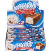 Elvan 24'lü 48 gr Cocos Çikolata