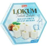 Elvan 250 gr Fındıklı Sultan Lokum