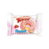 Elvan 40 gr Donut Çilekli Kek (20 adet)