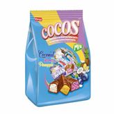 Elvan Cocos 500 gr Bar Çikolata