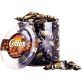Elvan Coffex Kahveli Şeker 800 Gr. Silindir - 1 Adet