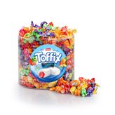 Elvan Toffix Silindir Mix Şeker 1000 Gr. (1 Kutu)