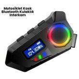 Elvasta Dmtk- Eldm- Elva- Bluetooth 5. 4 Kablosuz Interkom - Bayi Depom El Tk
