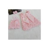 Elwirababyboutiqe güllü düz elbise