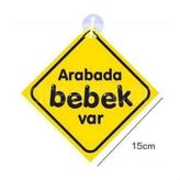ELYBABY ARABADA BEBEK VAR