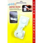 Elybaby ELY-994 Kapak Kilidi, Beyaz