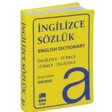 Ema İngilizce-Türkçe-Ingilizce Sözlük