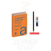 Ema Kitap Almanca Sözlük Biala Kapak (Kalem Seti Hediyeli)