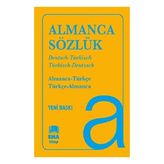 Ema Kitap Almanca Sözlük - Eylül 2022