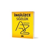 Ema Kitap Ingilizce Sözlük - 9,50 x 13,50 cm