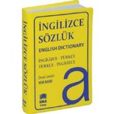 Ema Kitap İngilizce Sözlük (Cep Boy)