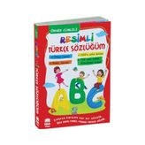 Ema Kitap Resimli Türkçe Sözlüğüm - 2016