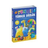 Ema Kitap Resimli Türkçe Sözlük (Cep Boy) - 2016