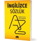 Ema Yayınları İngilizce Sözlük