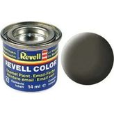 Email Color Greenish Grey - Mat - Boya 14 ml - 0-Siyah