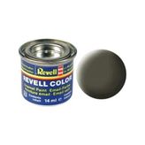Email Color - Nato Olive - Mat - Boya 14 ml - 0-Siyah