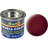 Email Color - Reddish Brown - Mat - Boya 14 ml - 0-Siyah