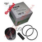 Emak 4161030CR-Efco Stark 25 26 726 8260 34 mm Piston