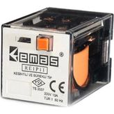 EMAS 11 PİNLİ ENDÜSTRİYEL ROLE 12V AC