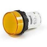 Emas 24vdc Mbsd024s Ledli Monoblok Sinyal Lambası Sarı Mb Serisi