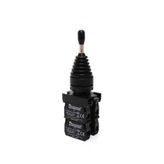 Emas CP707DJ40 4 Yönlü Siyah Joystick