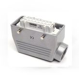 Emas EBM16PU10 16x16 Yandan Giriş Uzatma Prizi