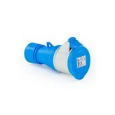 Emas ECE316V4PU 3x16A Vidalı Uzatma Prizi