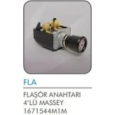 Emas Flaşör Anahtarı Mf