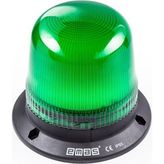 Emas IT120G024 12-24V AC/DC Yeşil Ledli Tepe Lambası
