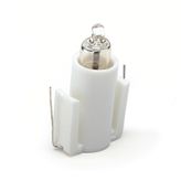 Emas PDA 230V Beyaz Plastik Duylu Ampul