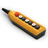 Emas PV7E30B222 30 mm 7'li Start PI Vinç Acil Stop