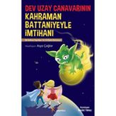 Ematcrt Dev Uzay Canavarının Kahraman Battaniyeyle Imtihanı